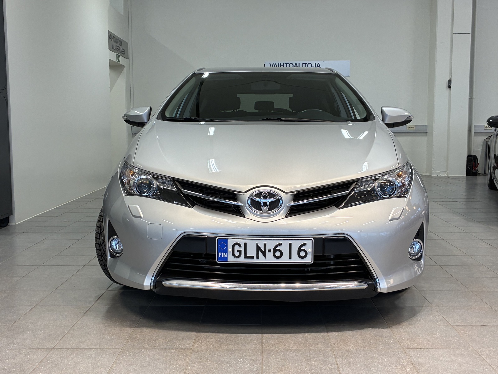 Toyota Auris 2015
