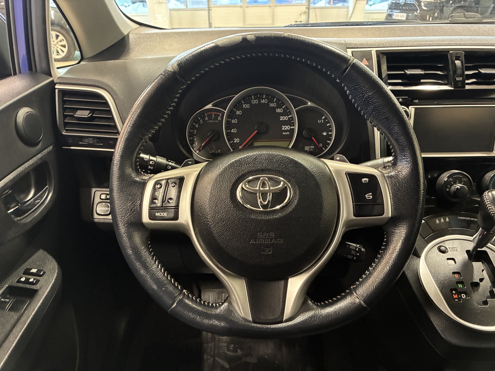 Toyota Verso-S 2014