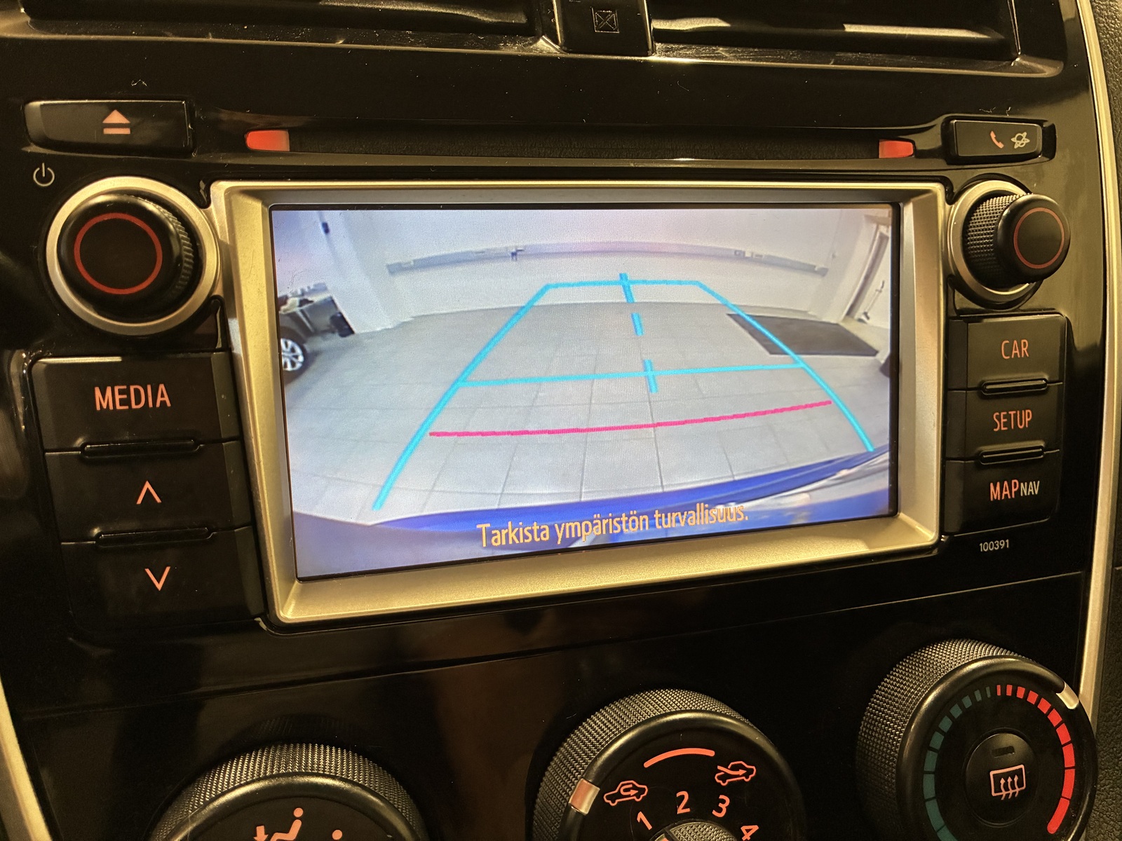 Toyota Verso-S 2014