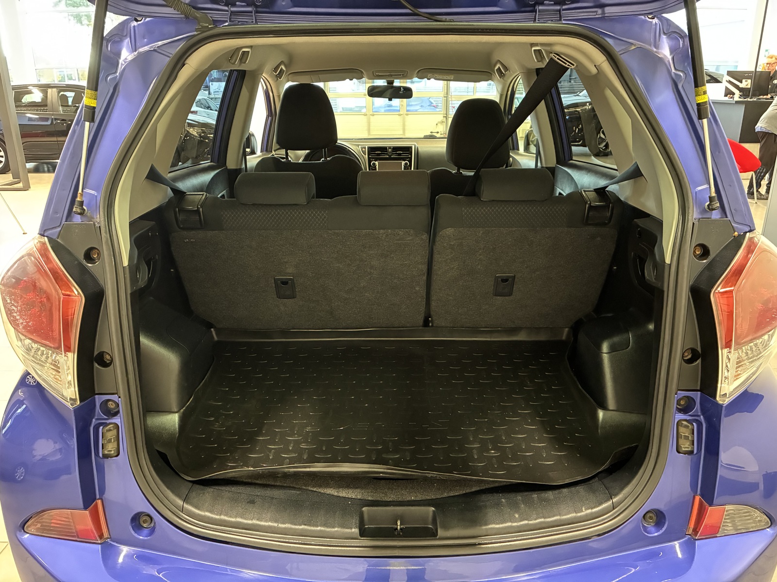 Toyota Verso-S 2014