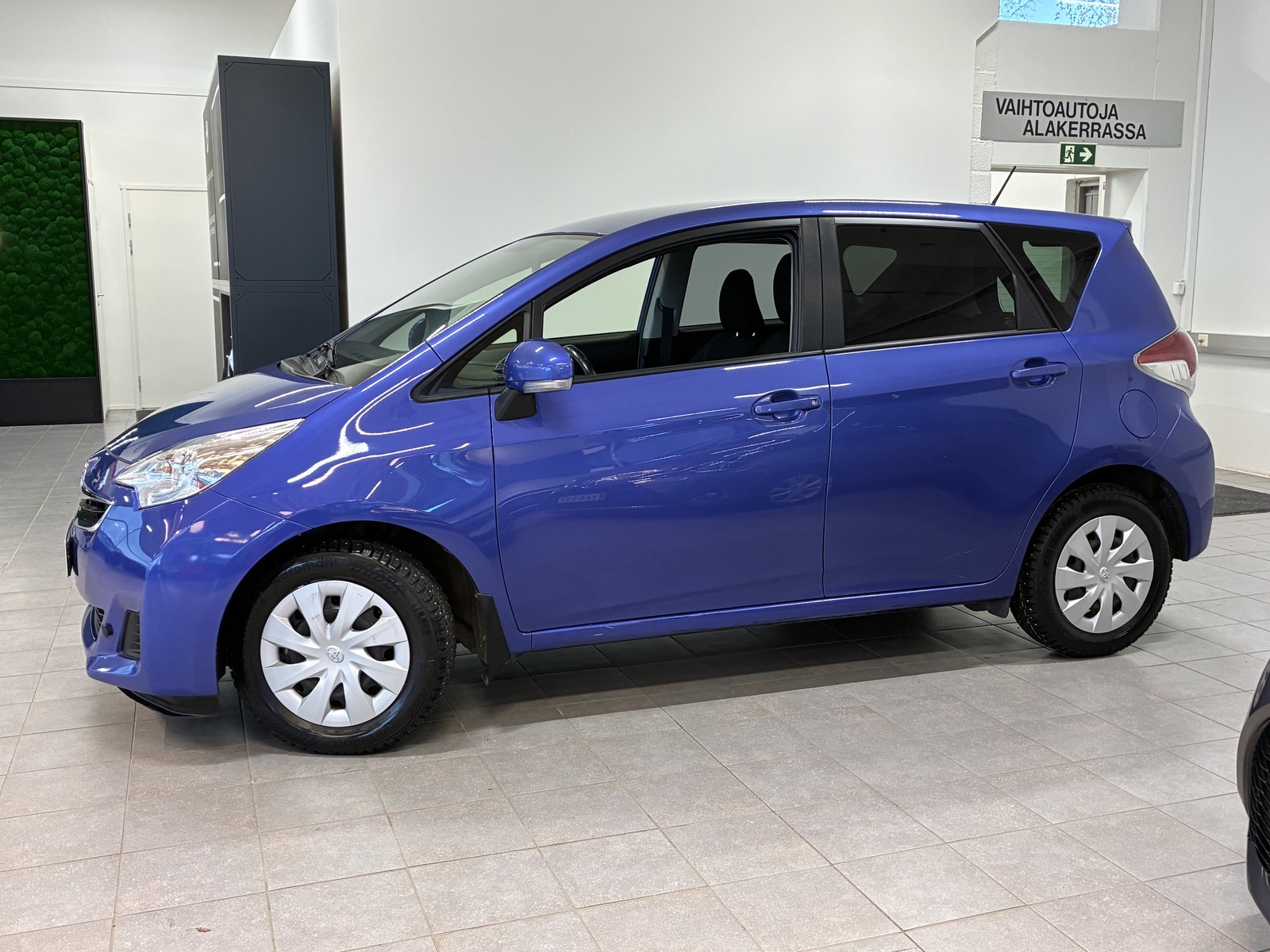 Toyota Verso-S 2014