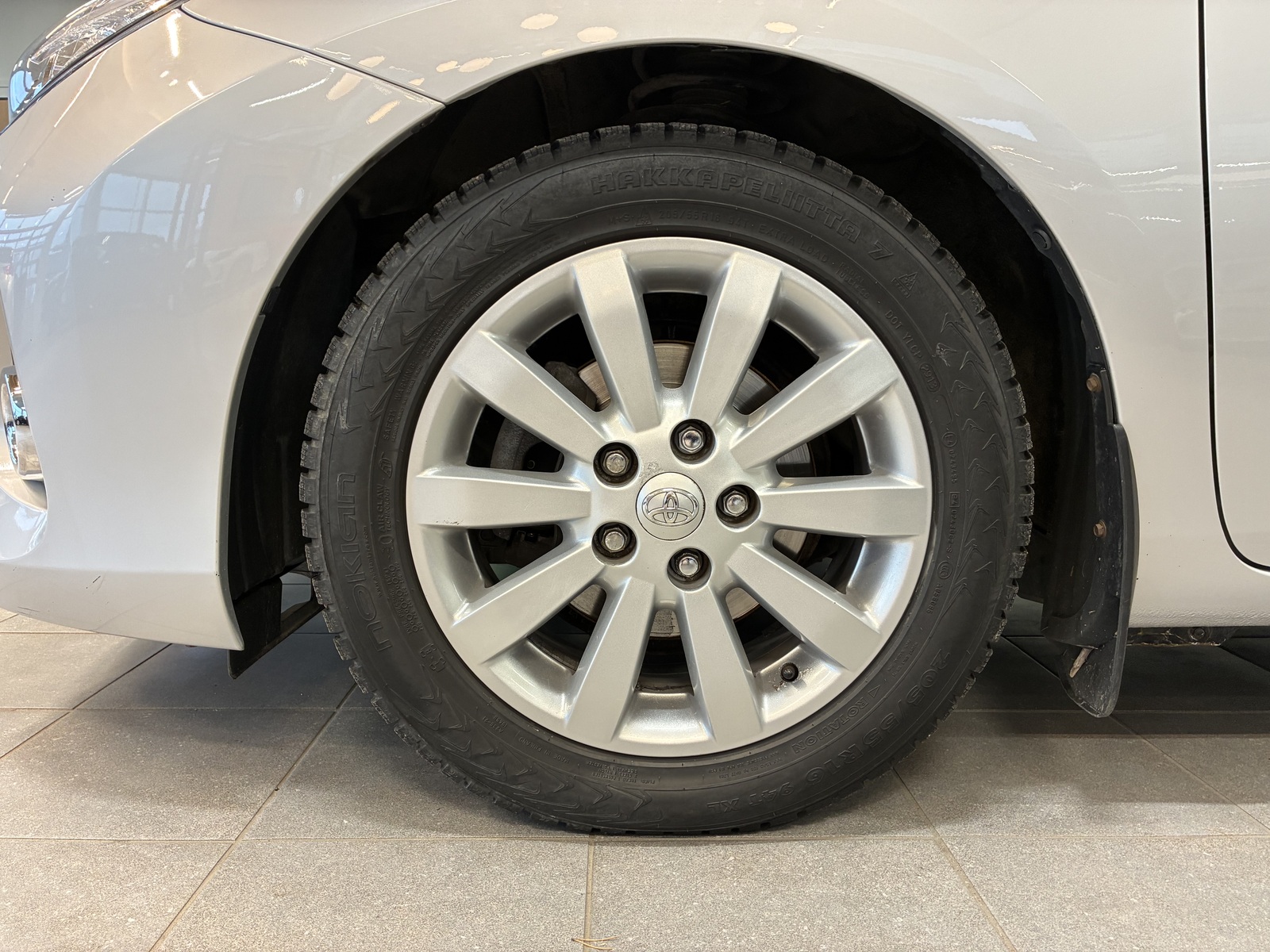 Toyota Auris 2013