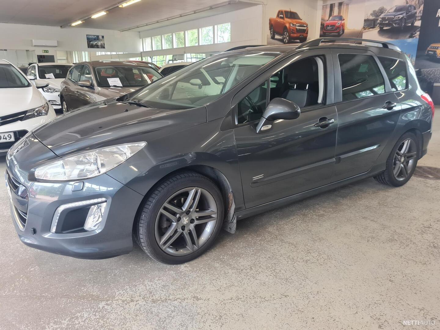 Peugeot 308 2013