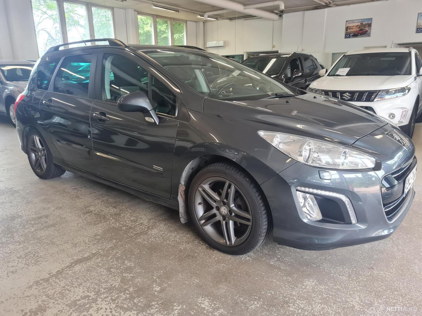 Peugeot 308 2013