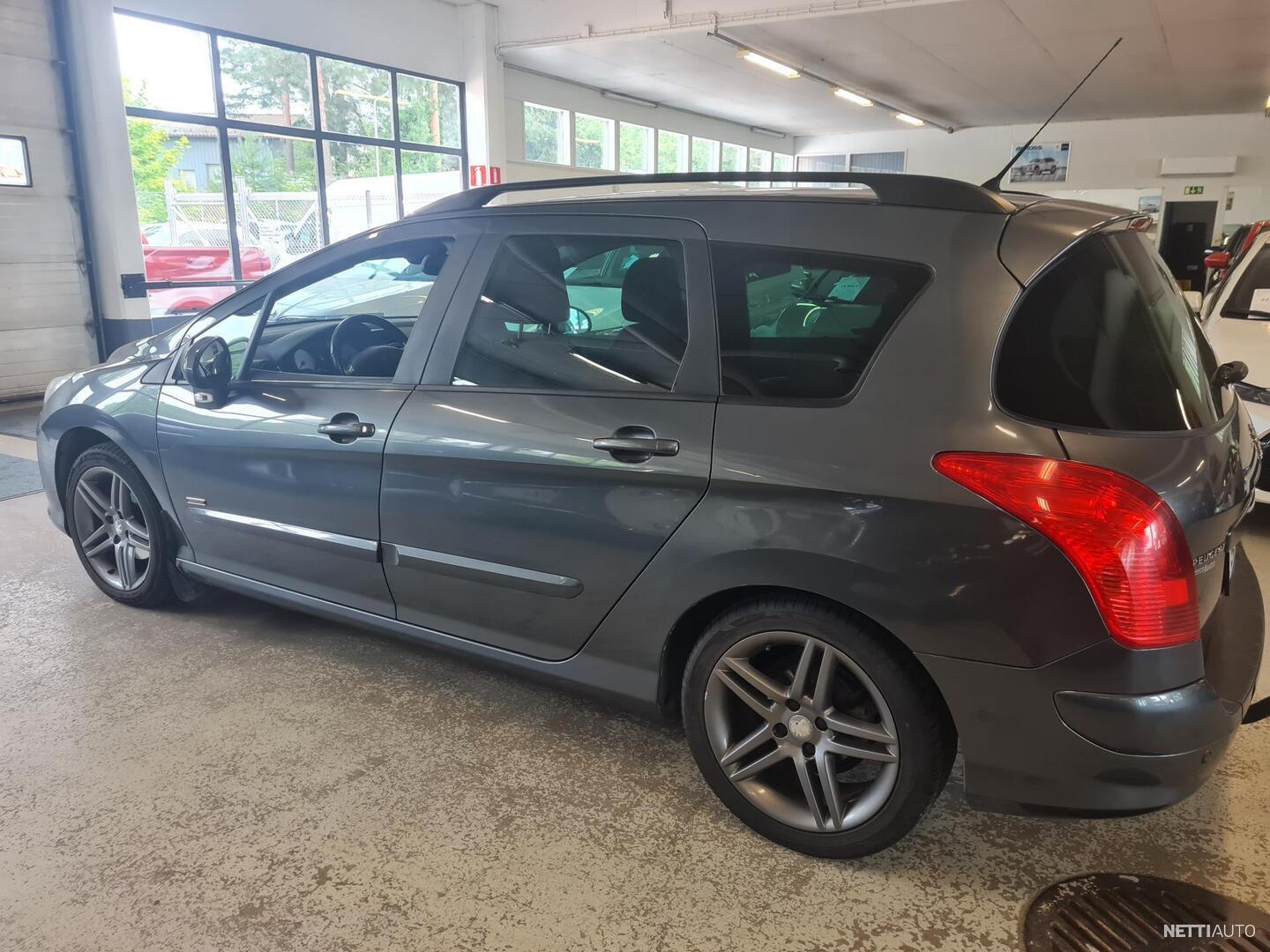 Peugeot 308 2013