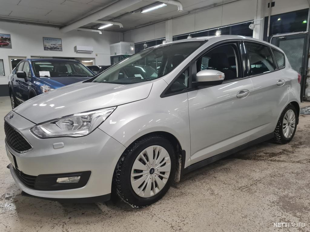 Ford C-Max 2017