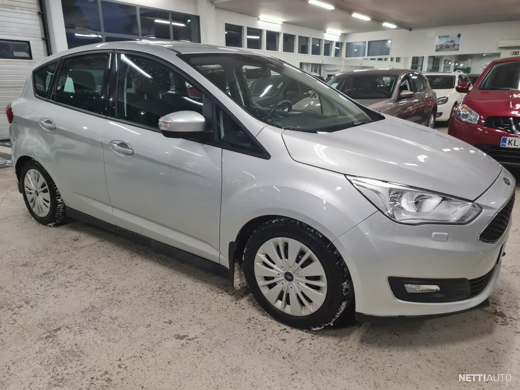 Ford C-Max 2017