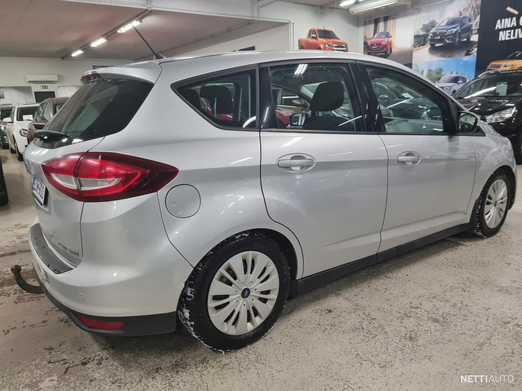 Ford C-Max 2017