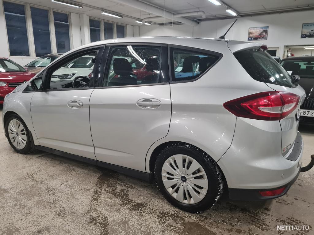 Ford C-Max 2017