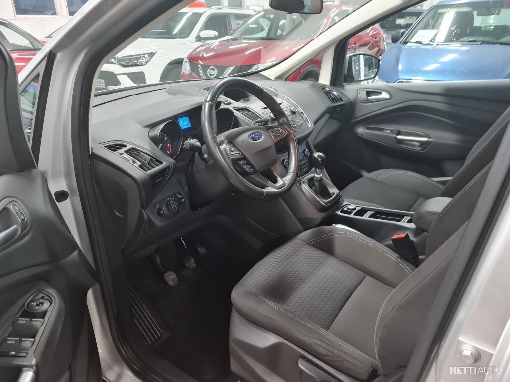 Ford C-Max 2017