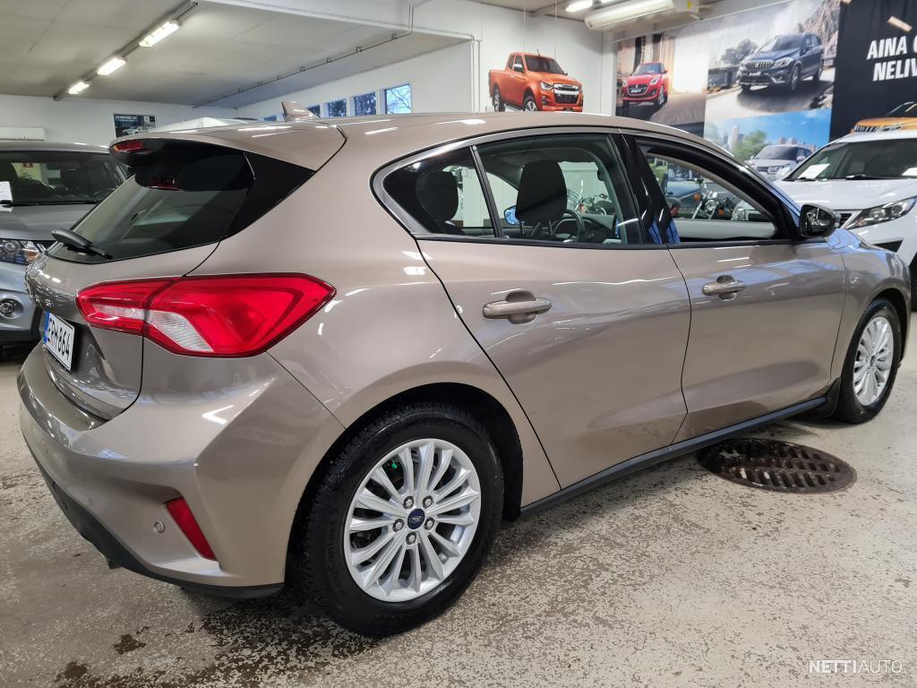 Ford Focus 2019