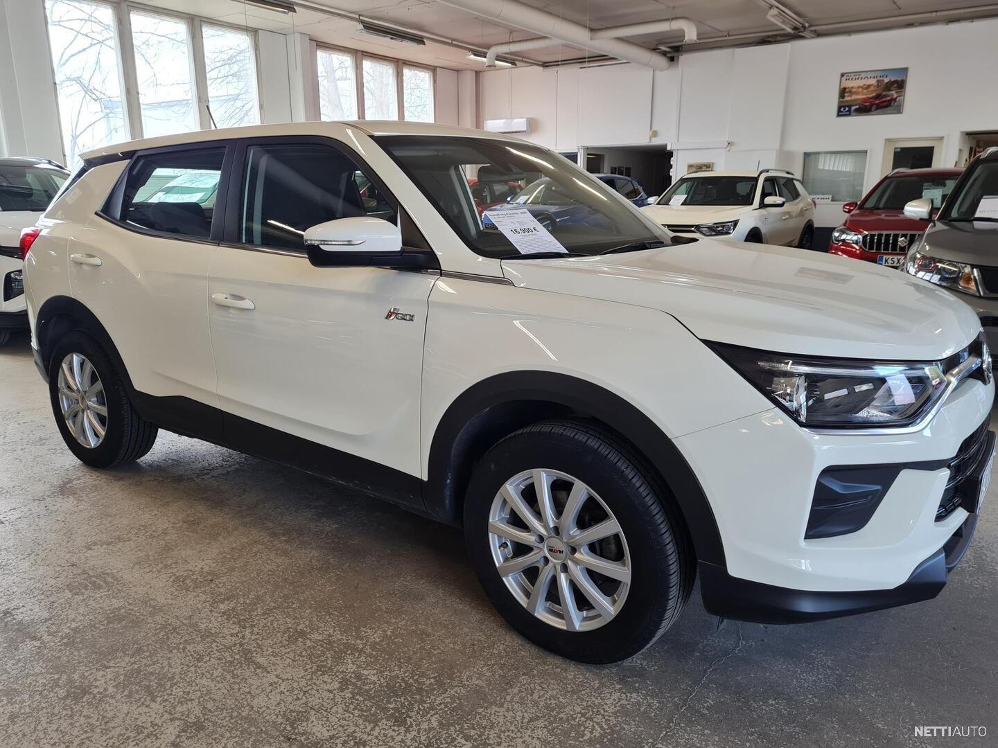 SsangYong Korando 2020