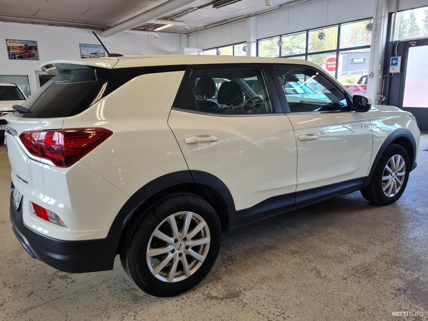 SsangYong Korando 2020