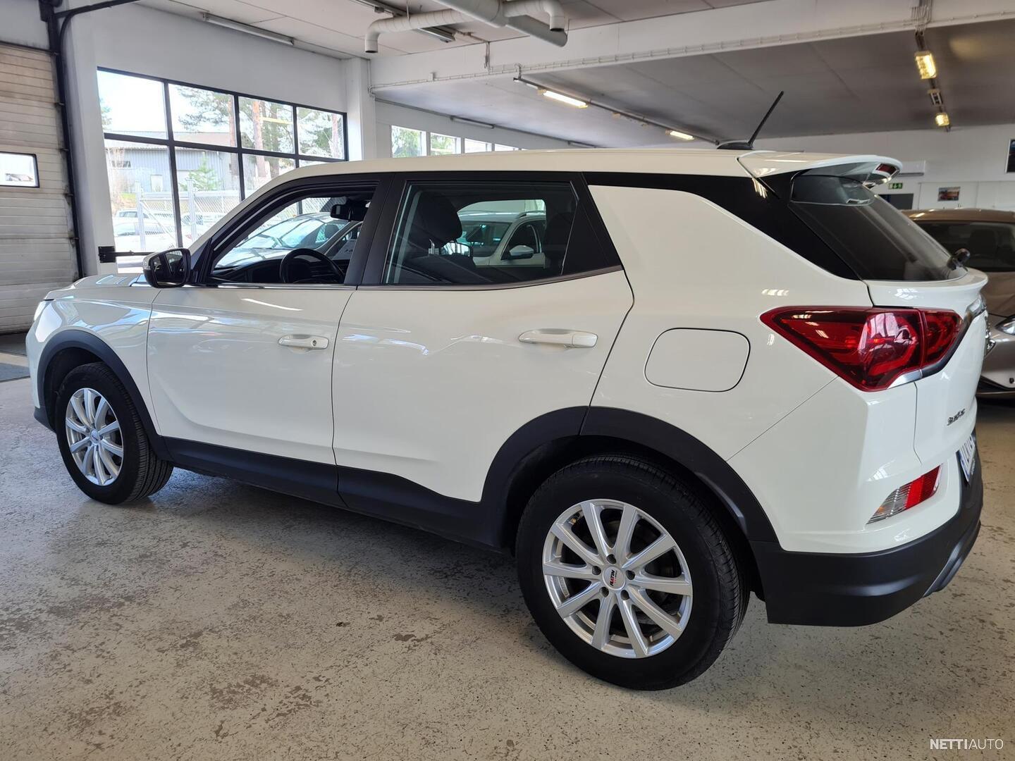 SsangYong Korando 2020