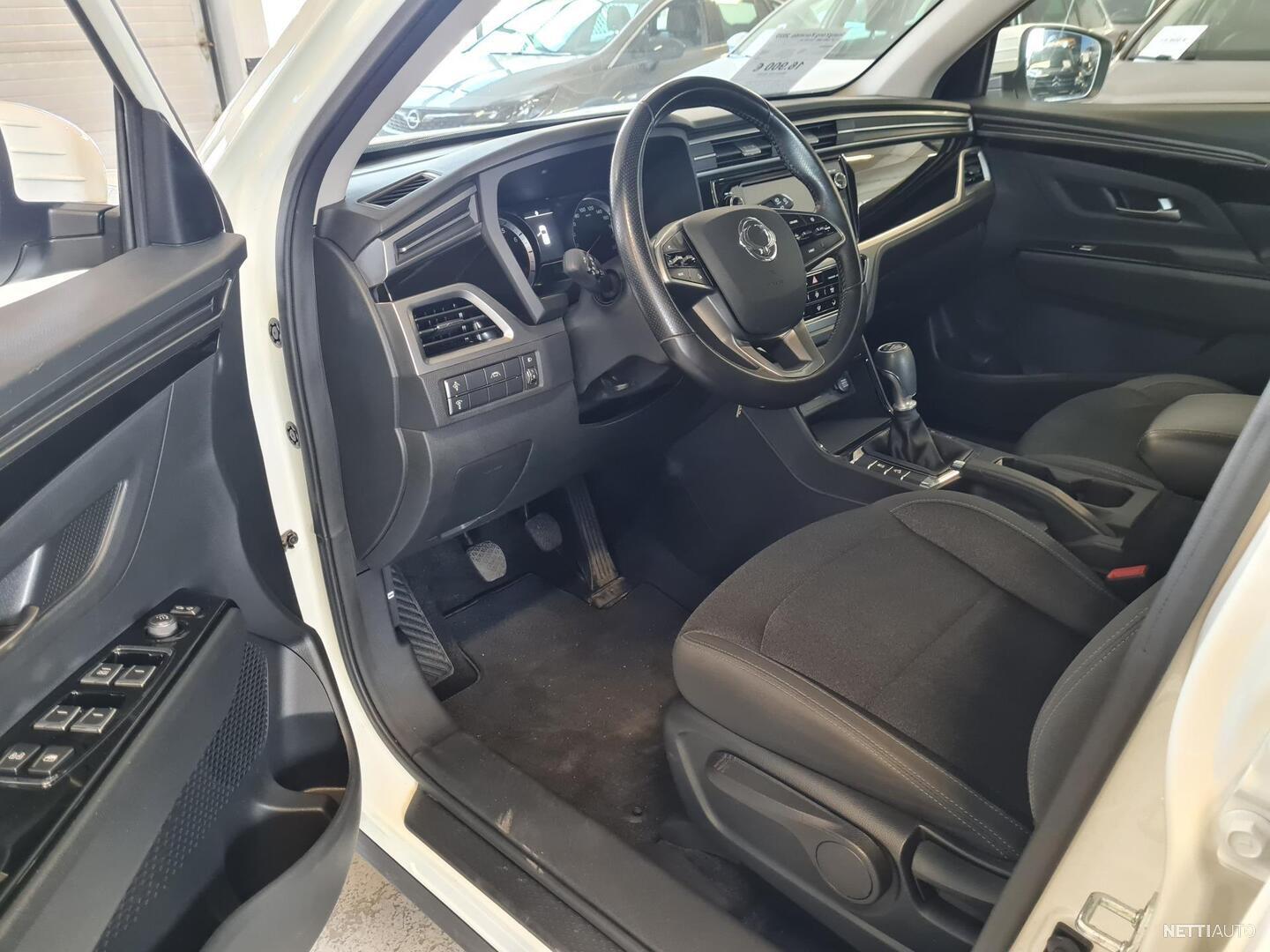 SsangYong Korando 2020