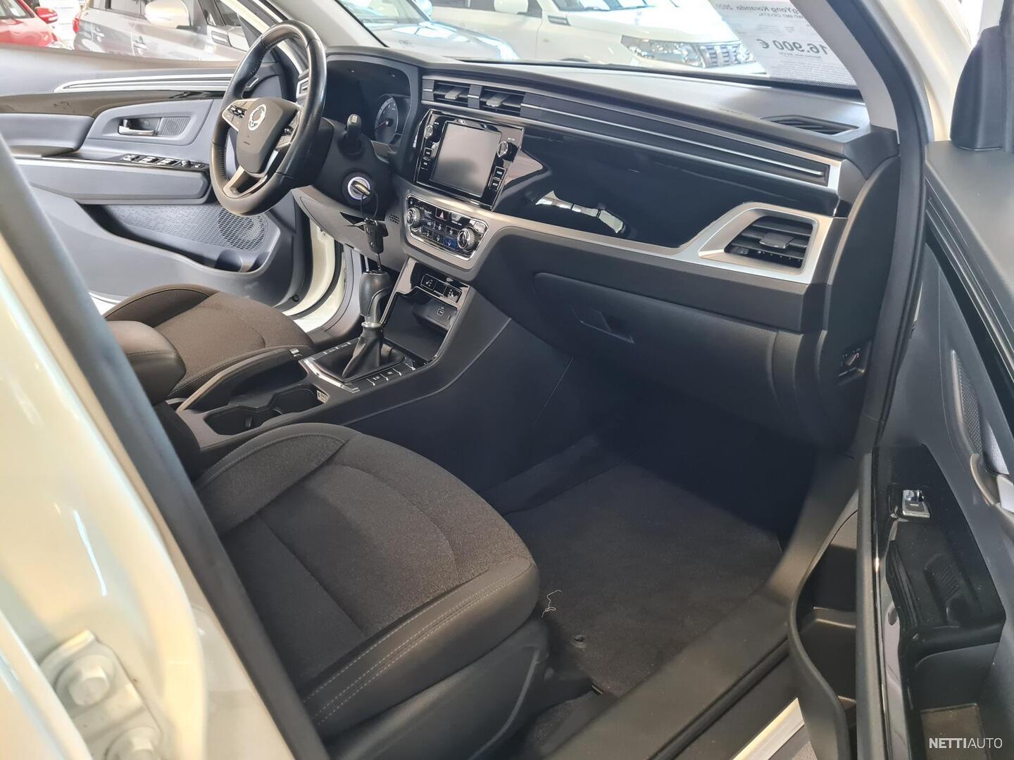 SsangYong Korando 2020