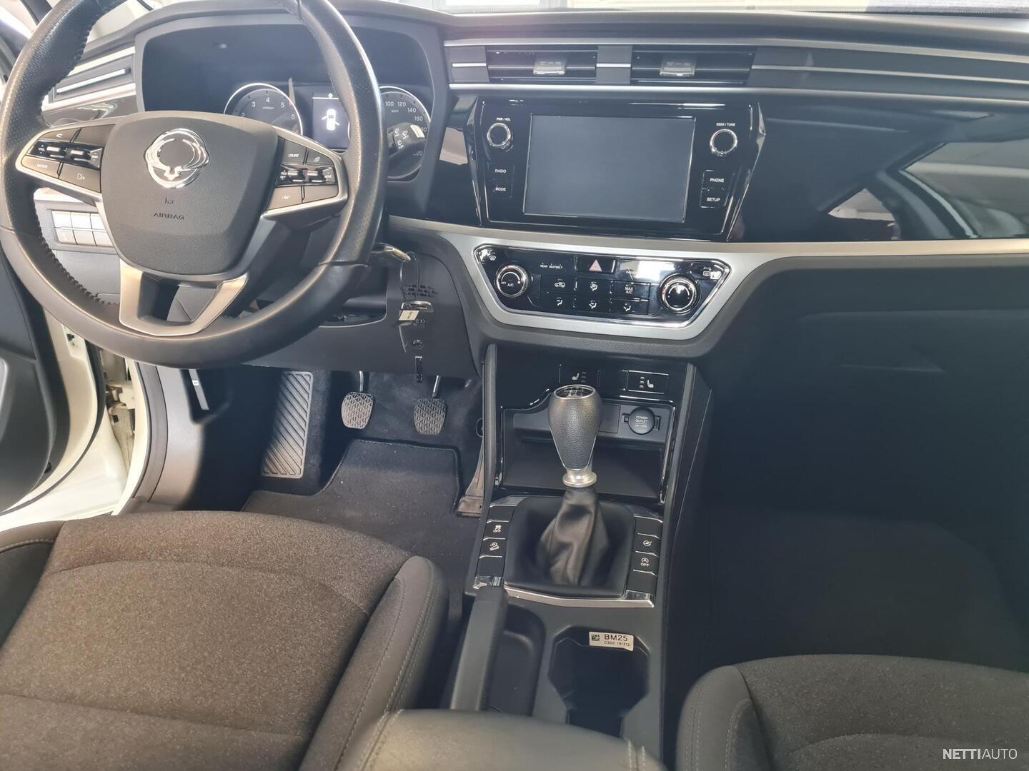 SsangYong Korando 2020