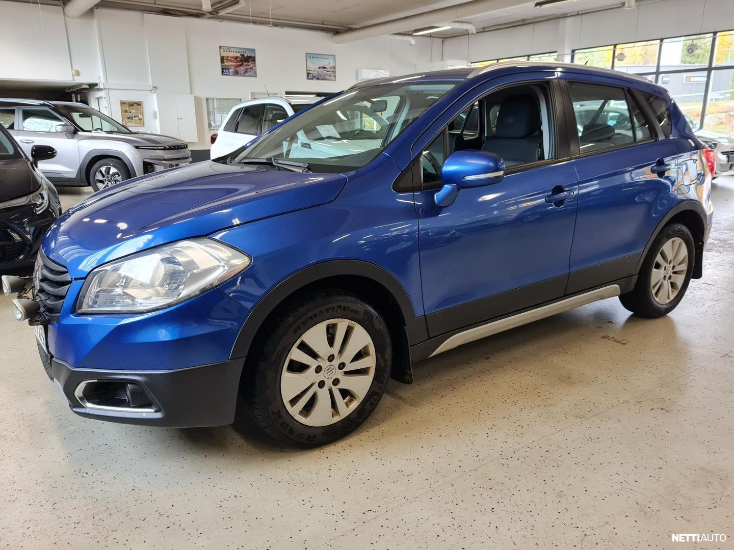Suzuki SX4 2013