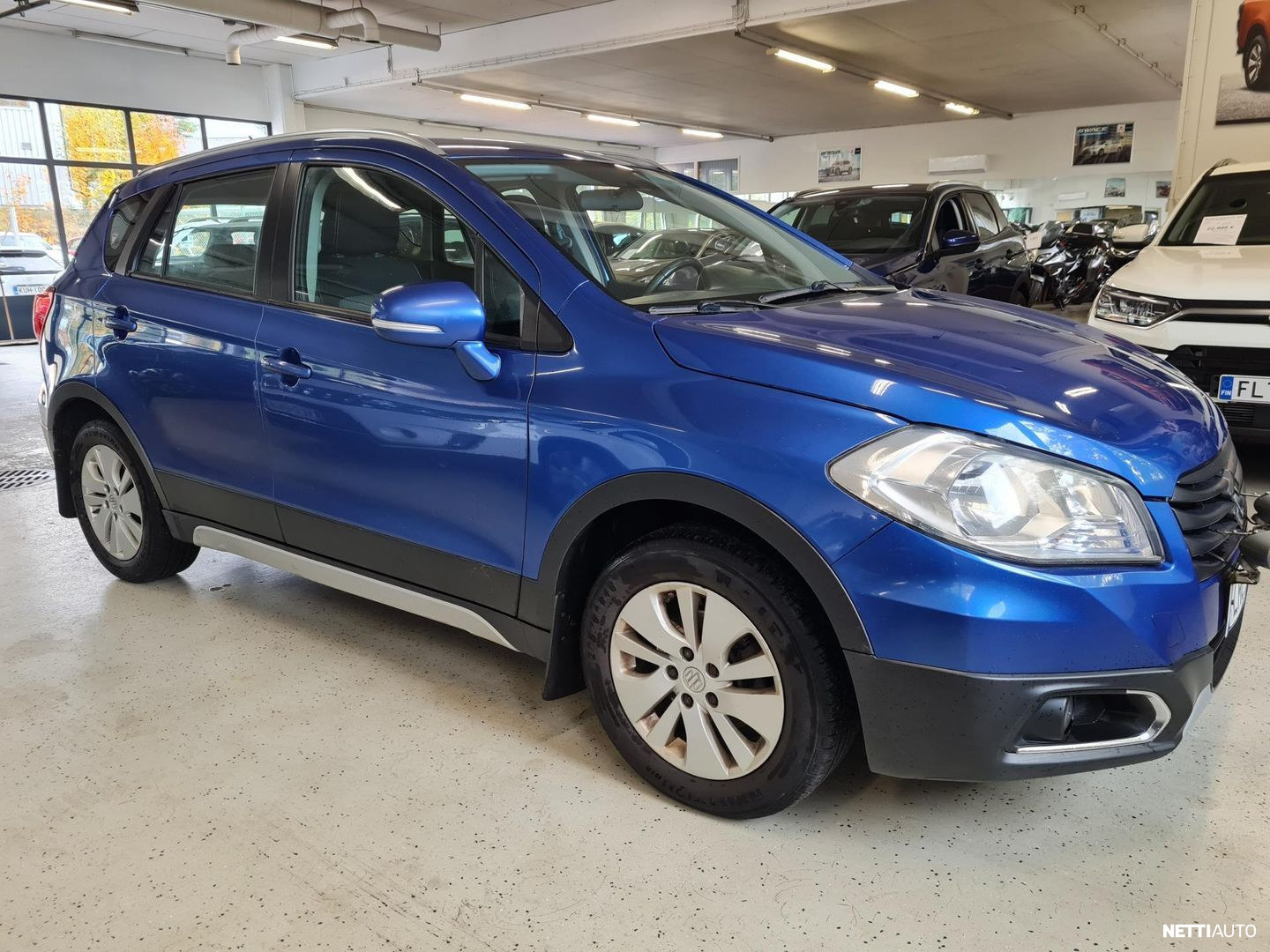 Suzuki SX4 2013