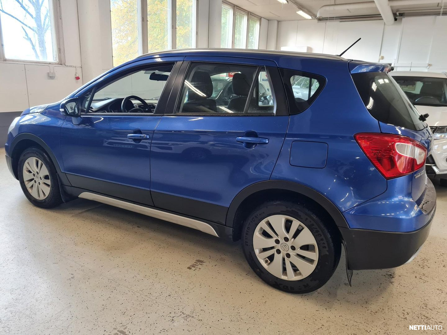 Suzuki SX4 2013