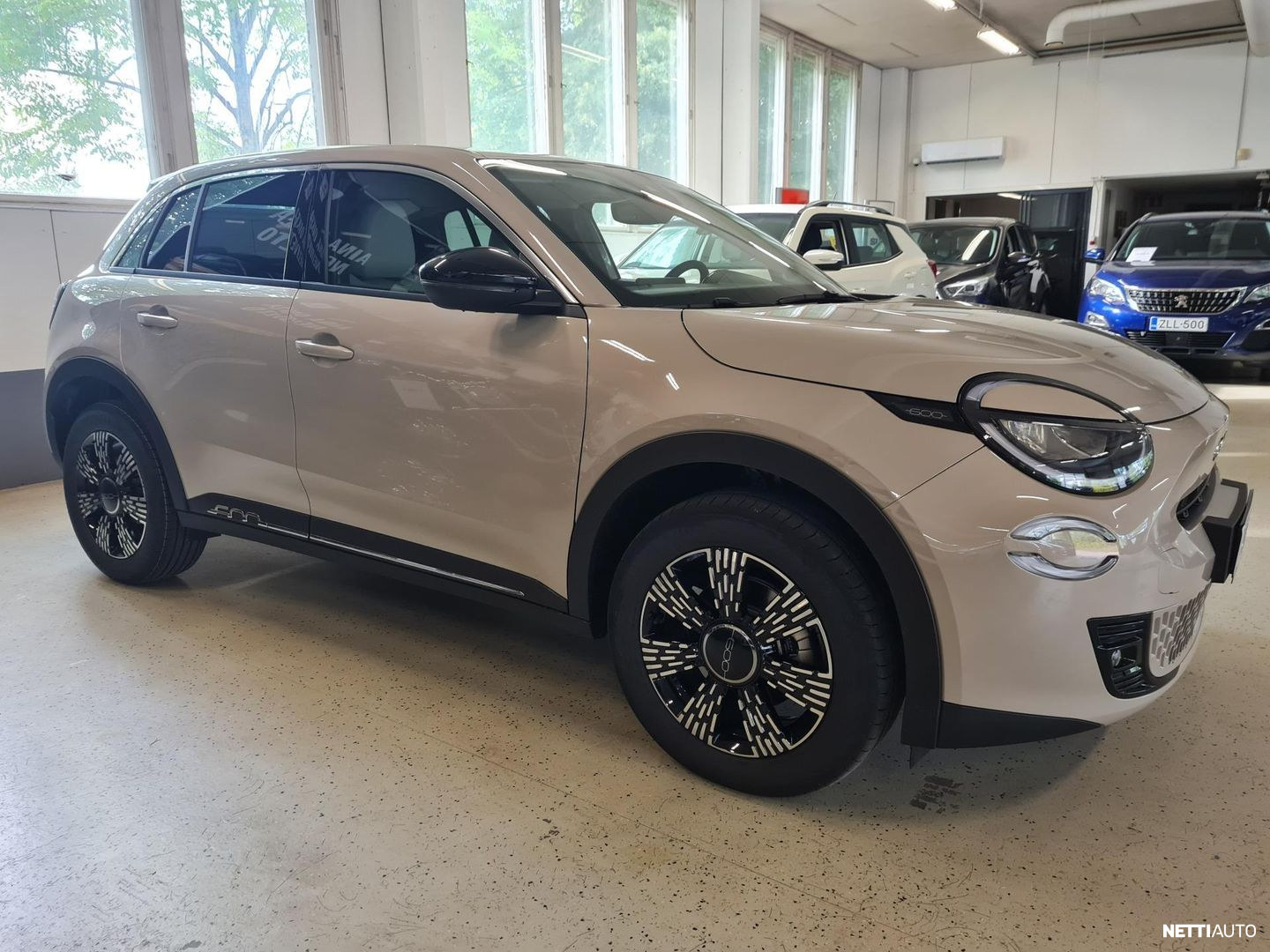 Fiat 600 2025