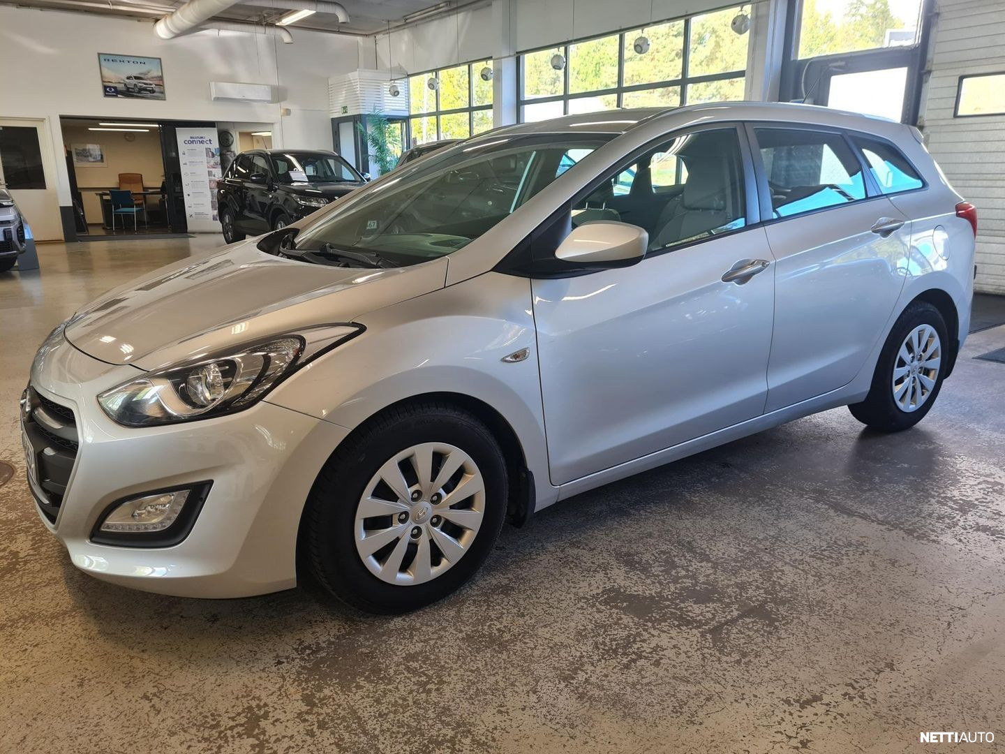 Hyundai i30 2016