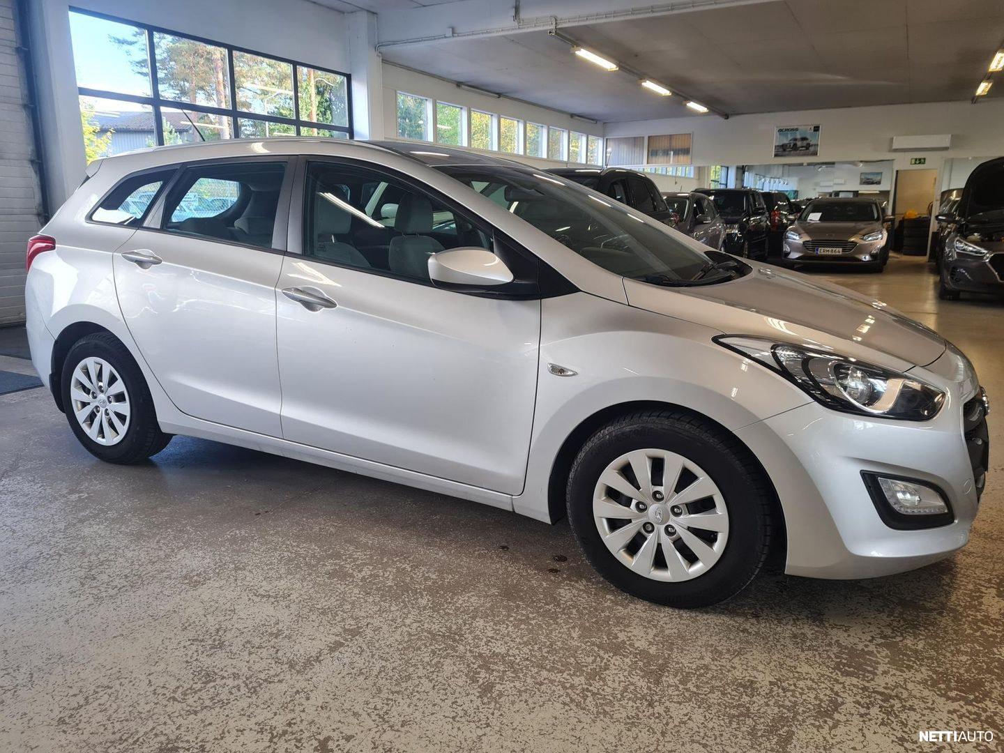Hyundai i30 2016