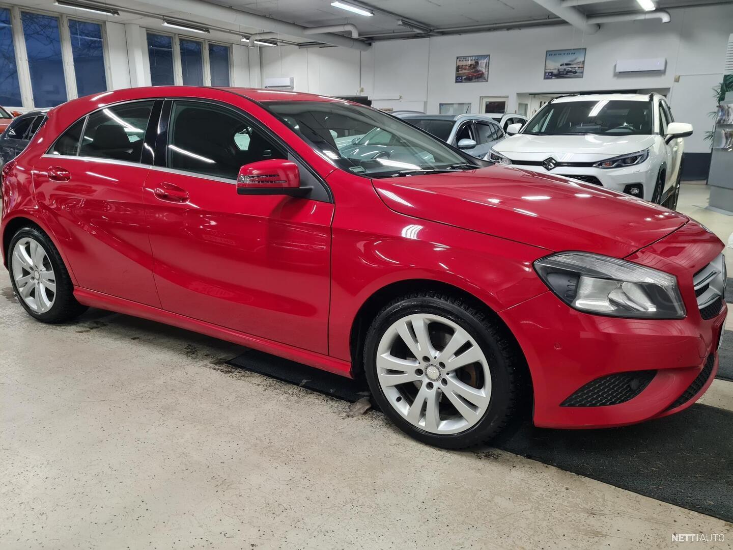 Mercedes-Benz A 2013