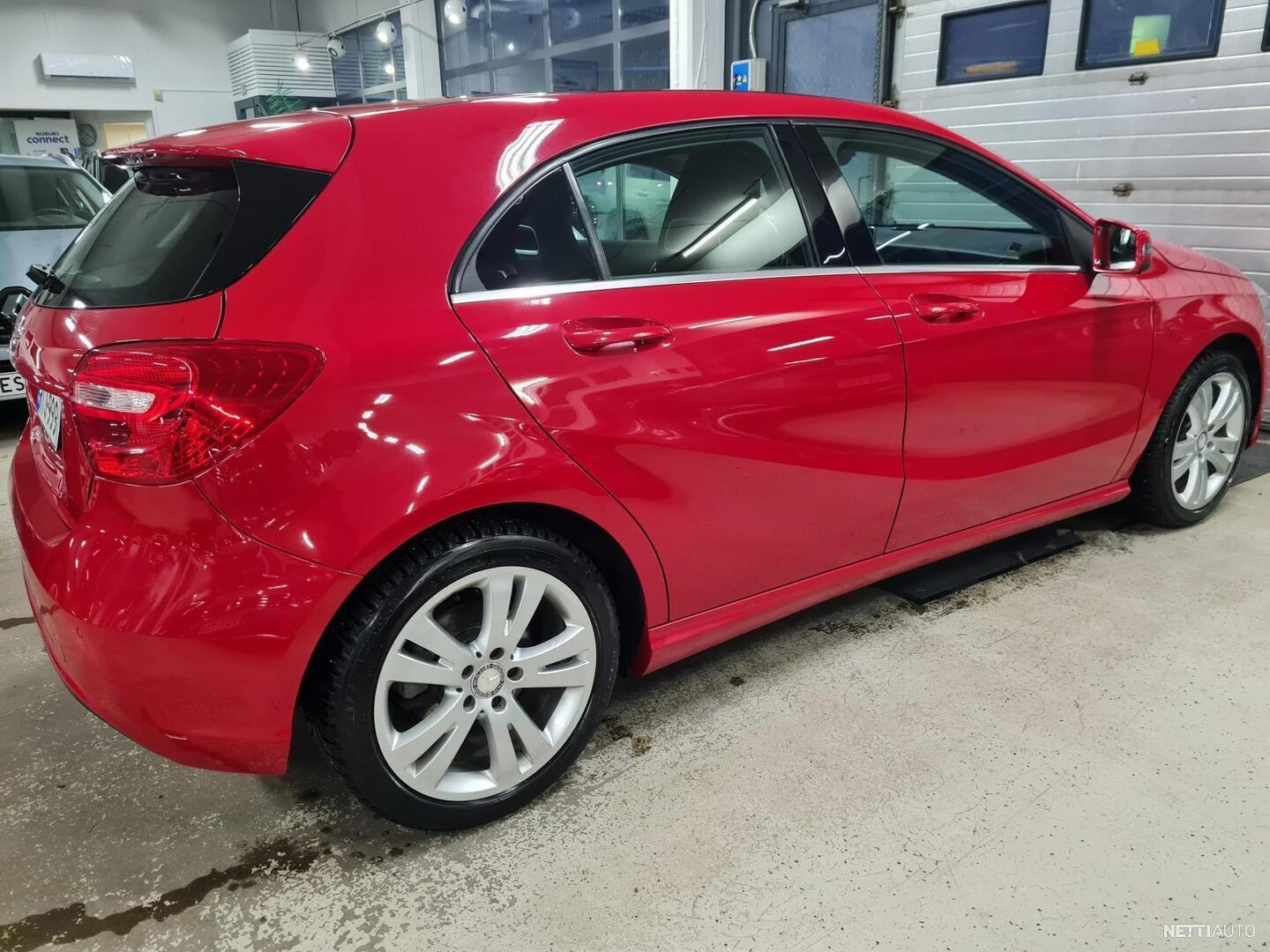 Mercedes-Benz A 2013
