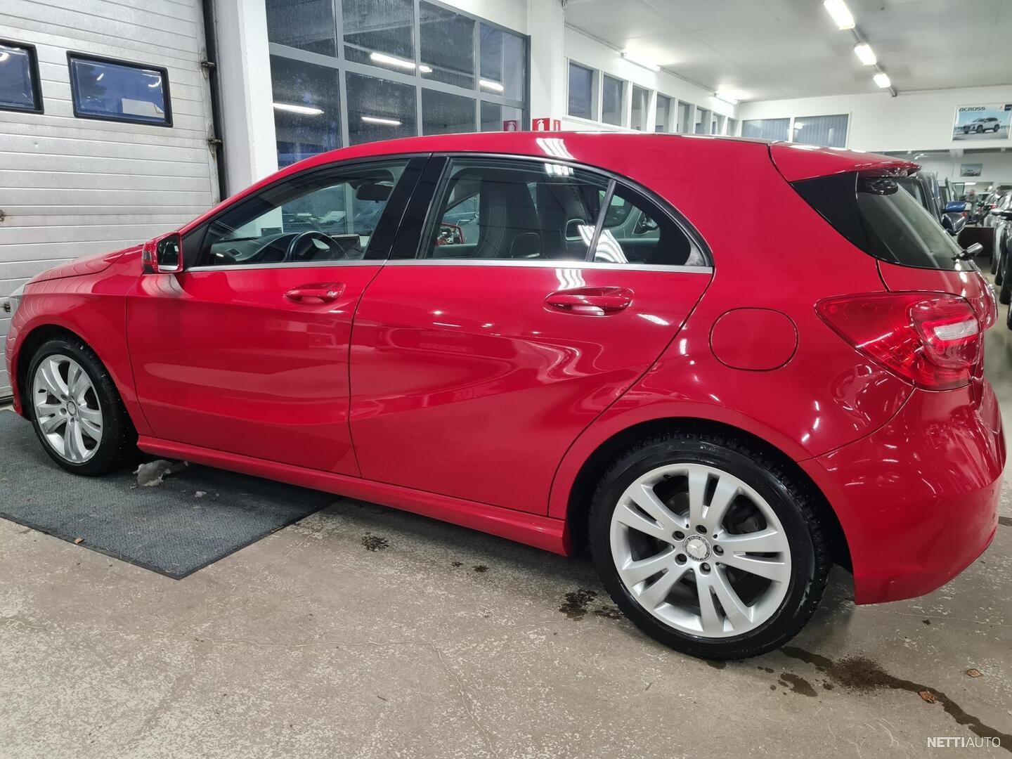 Mercedes-Benz A 2013