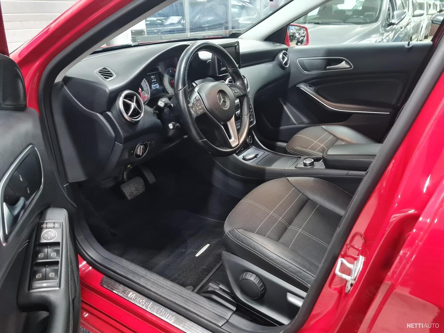 Mercedes-Benz A 2013