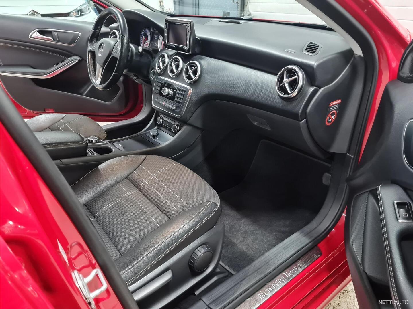 Mercedes-Benz A 2013