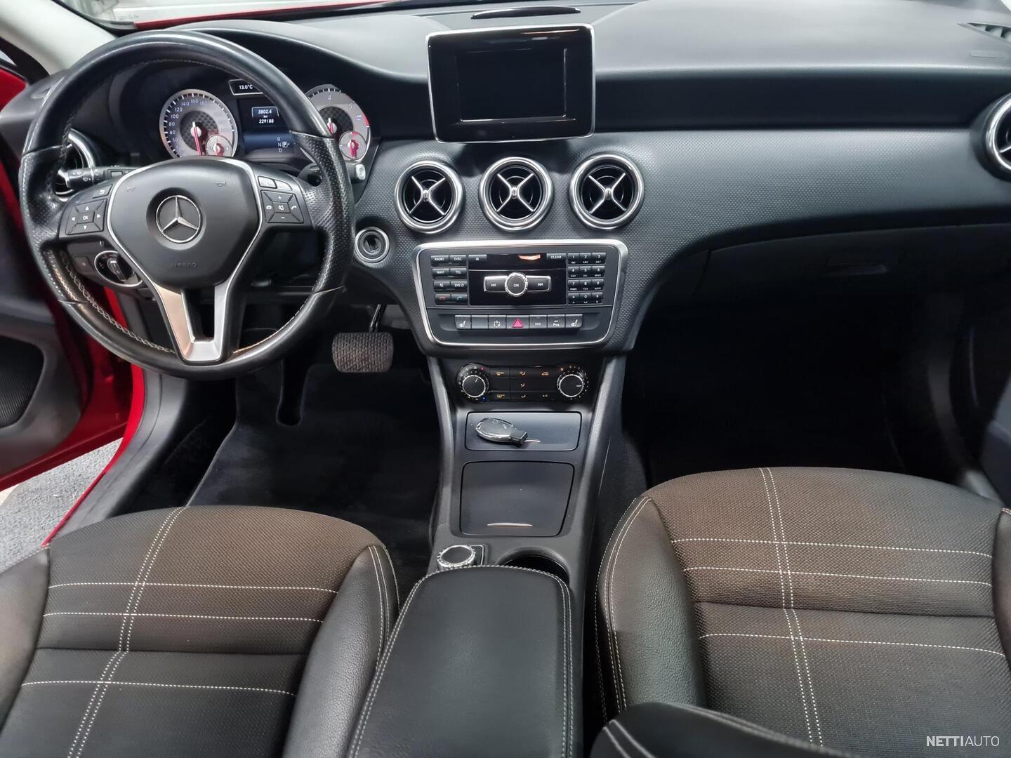 Mercedes-Benz A 2013