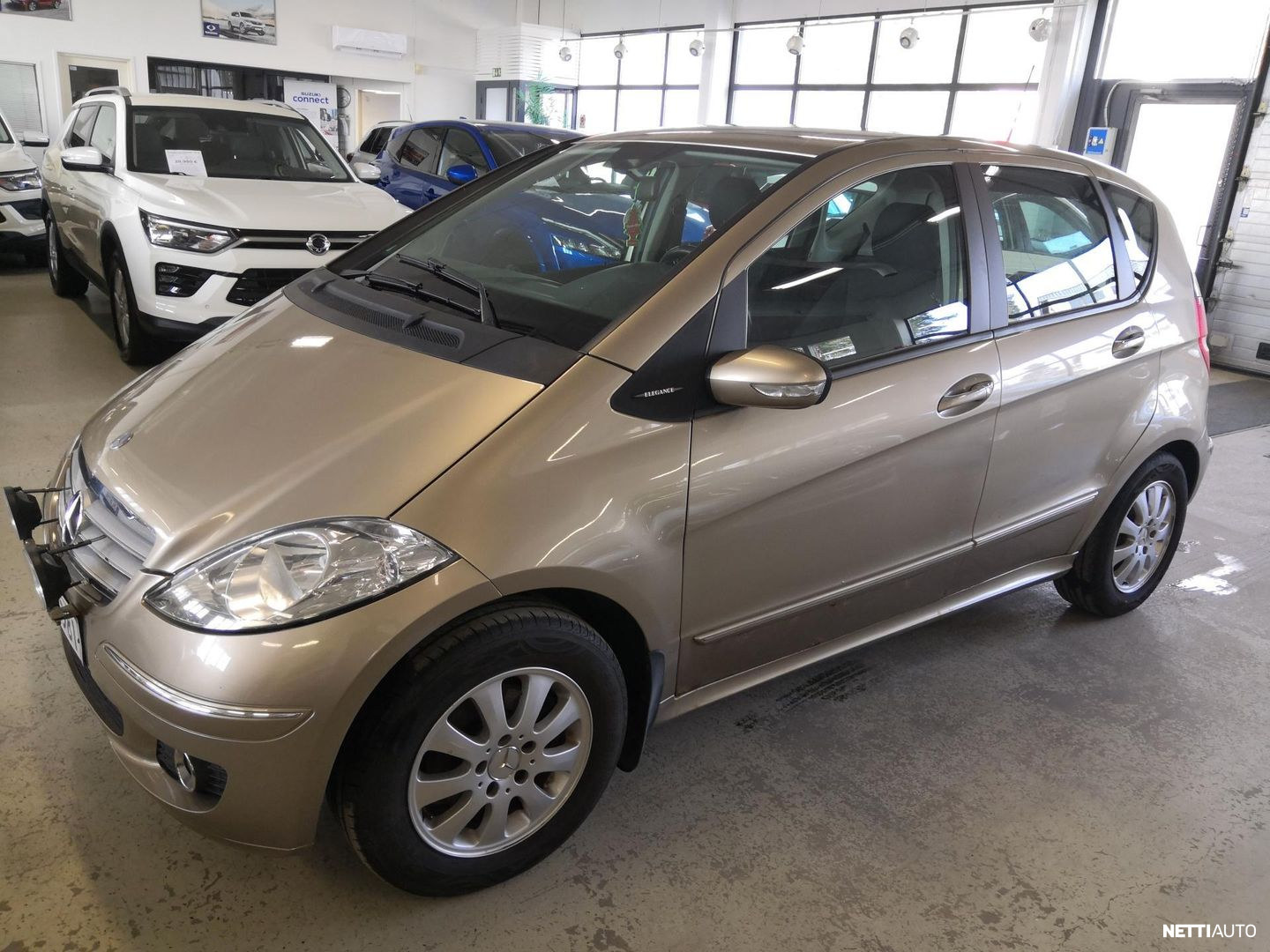 Mercedes-Benz A 2005