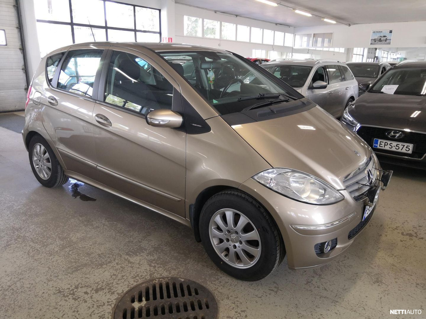 Mercedes-Benz A 2005