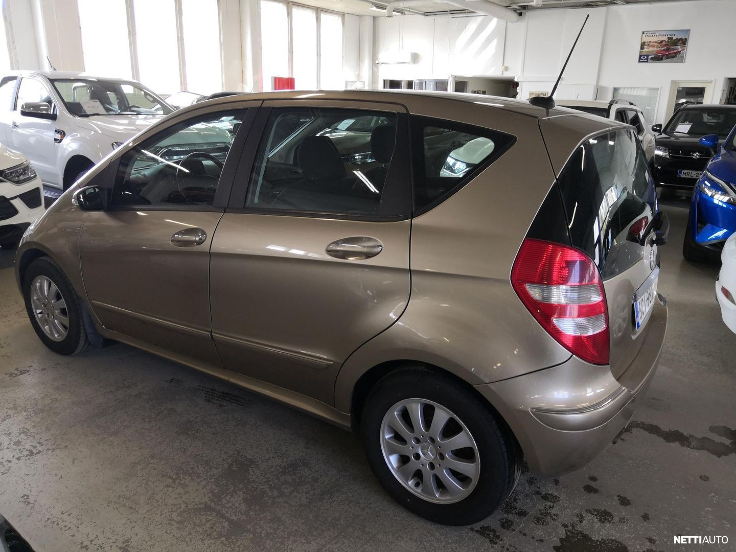 Mercedes-Benz A 2005