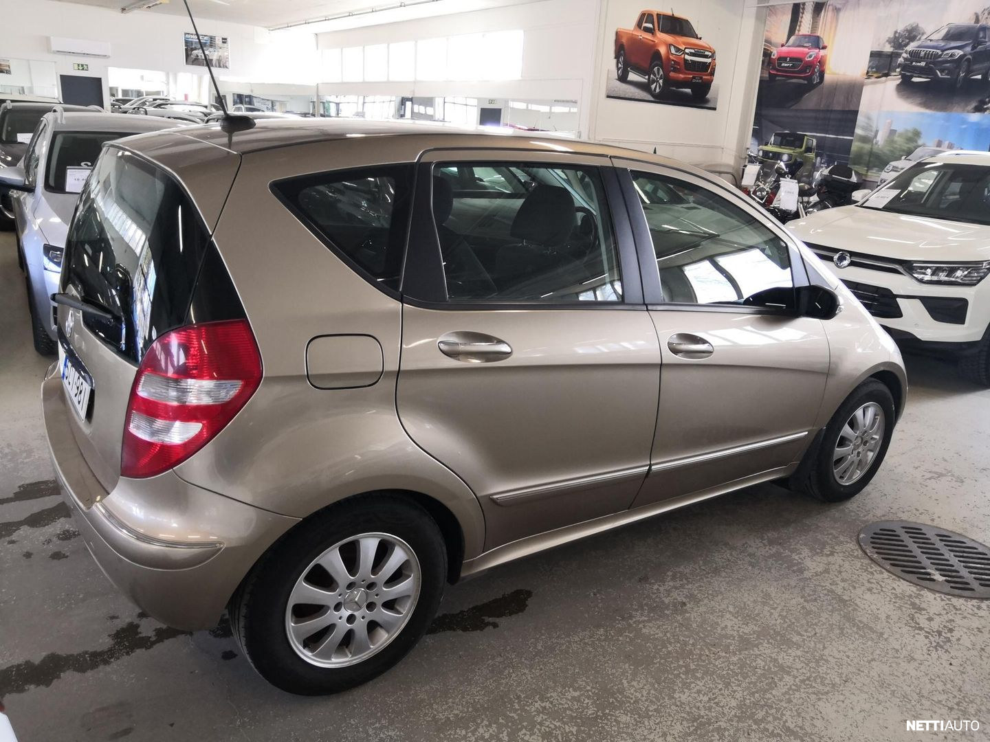 Mercedes-Benz A 2005