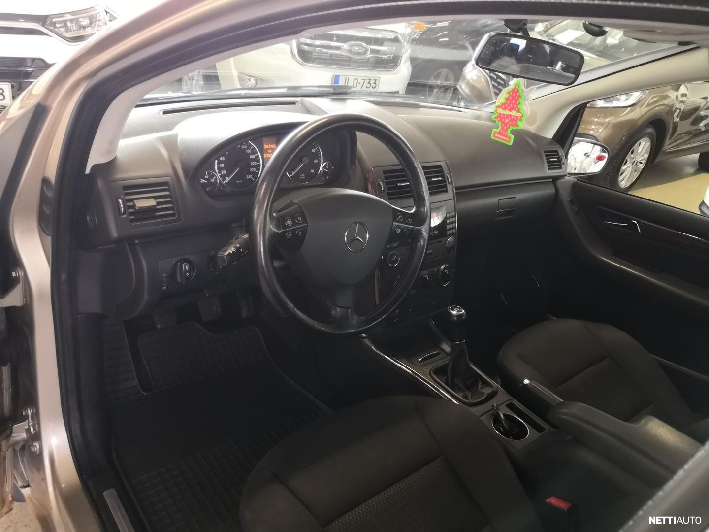 Mercedes-Benz A 2005