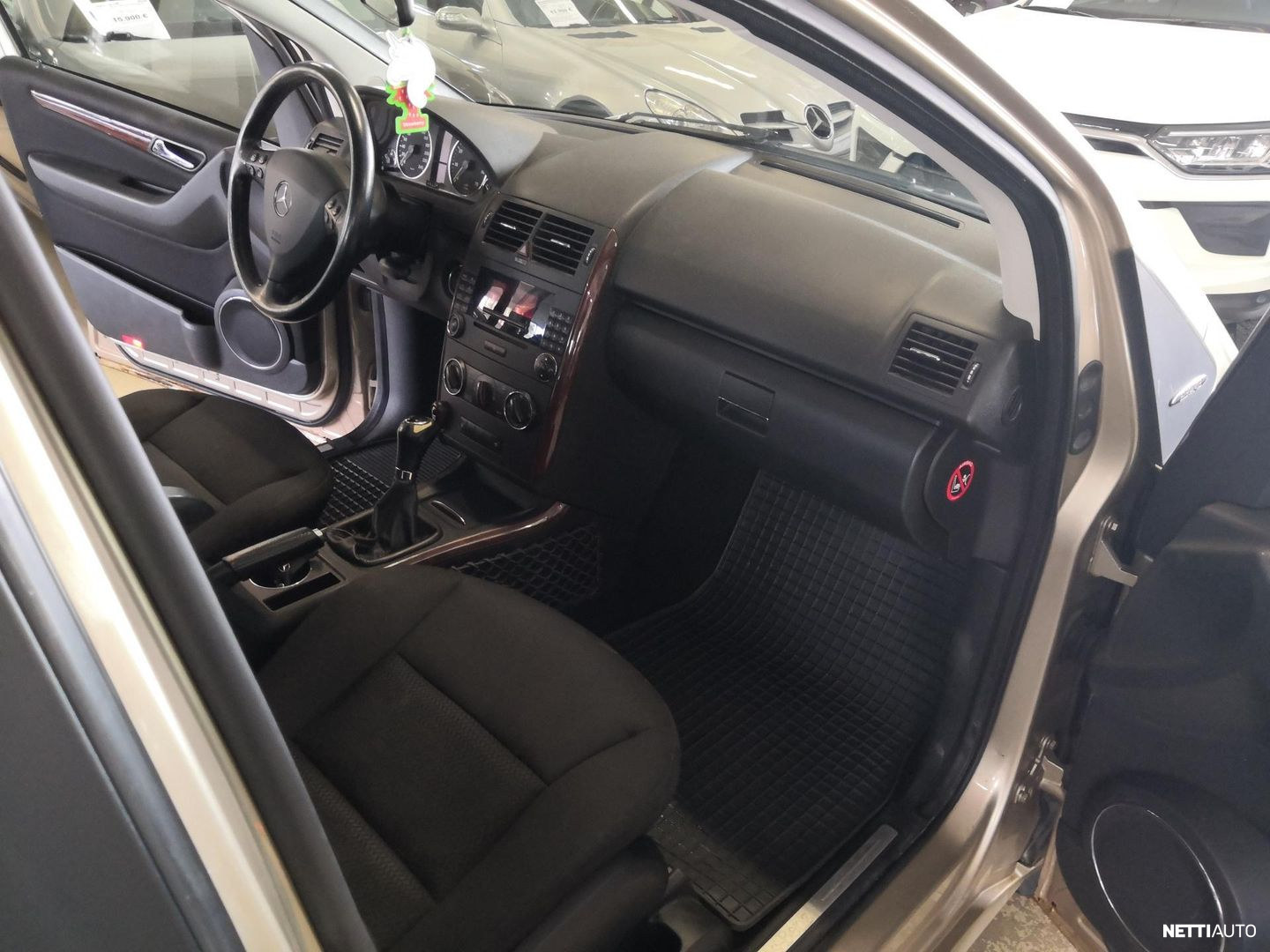 Mercedes-Benz A 2005