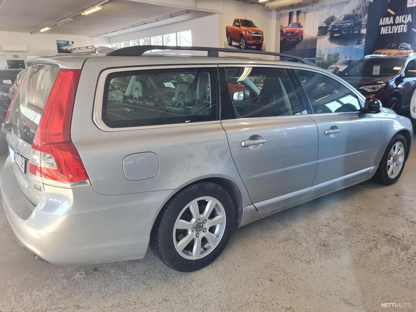 Volvo V70 2014