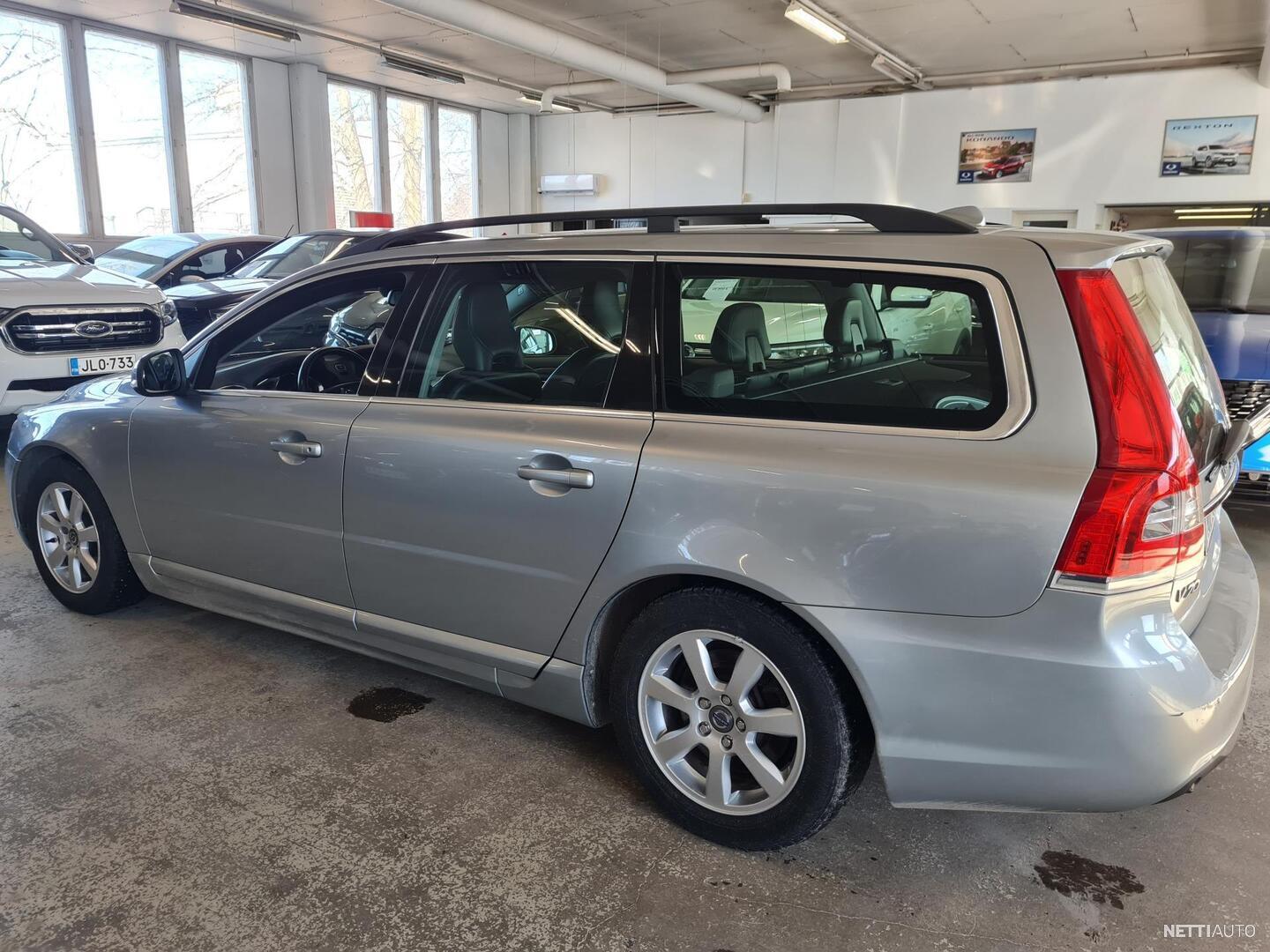 Volvo V70 2014
