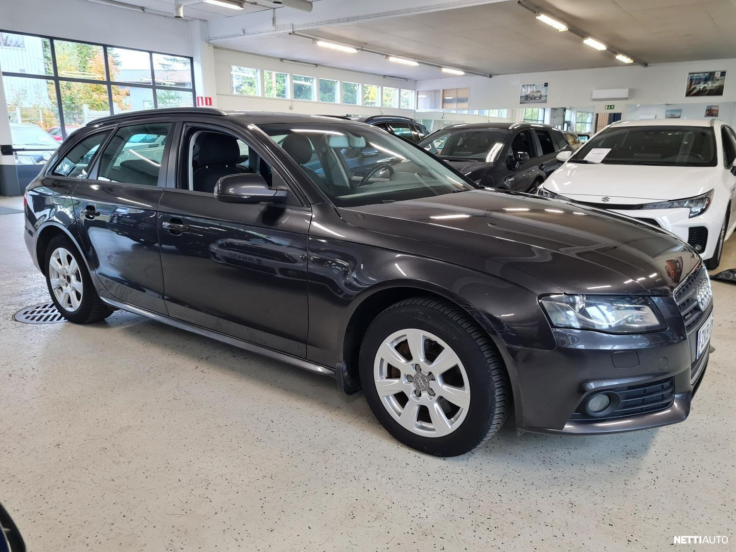 Audi A4 2010