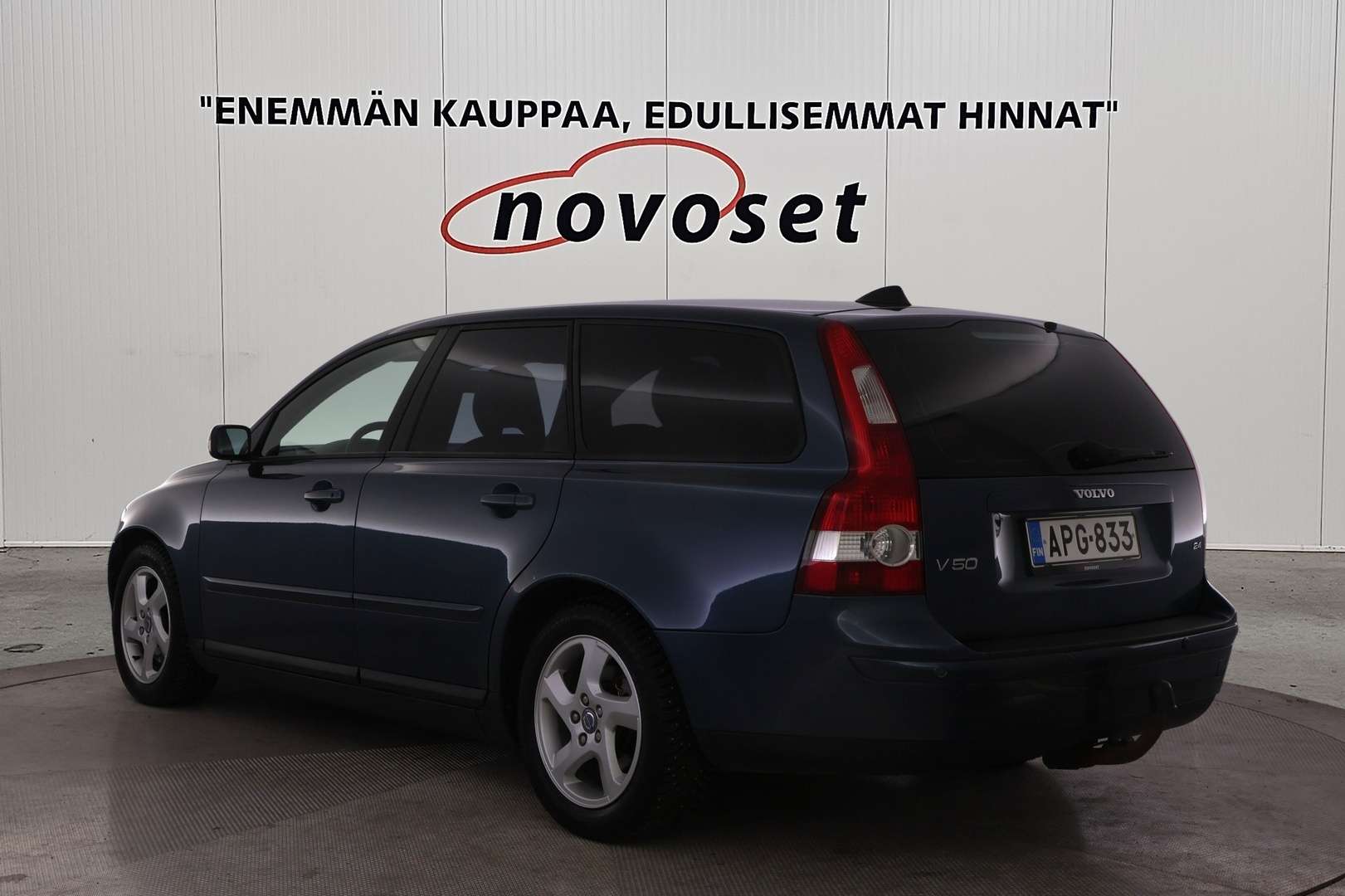 VOLVO V50 2006