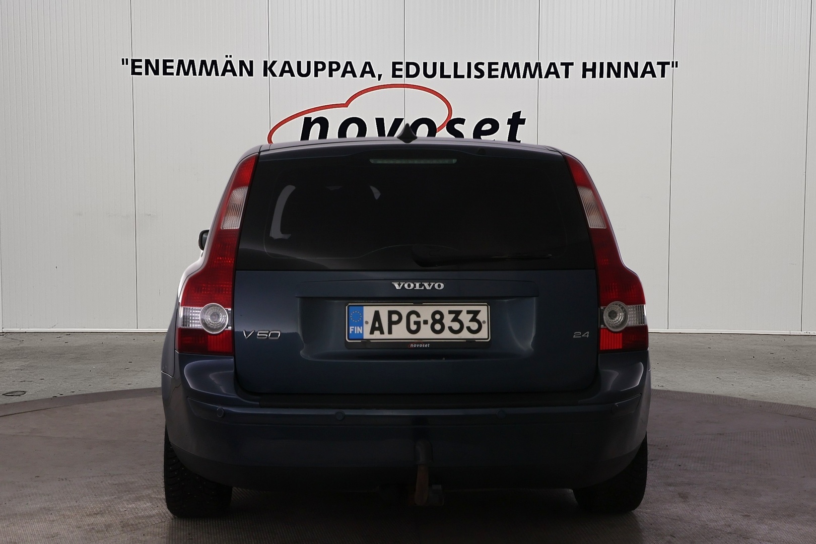 VOLVO V50 2006