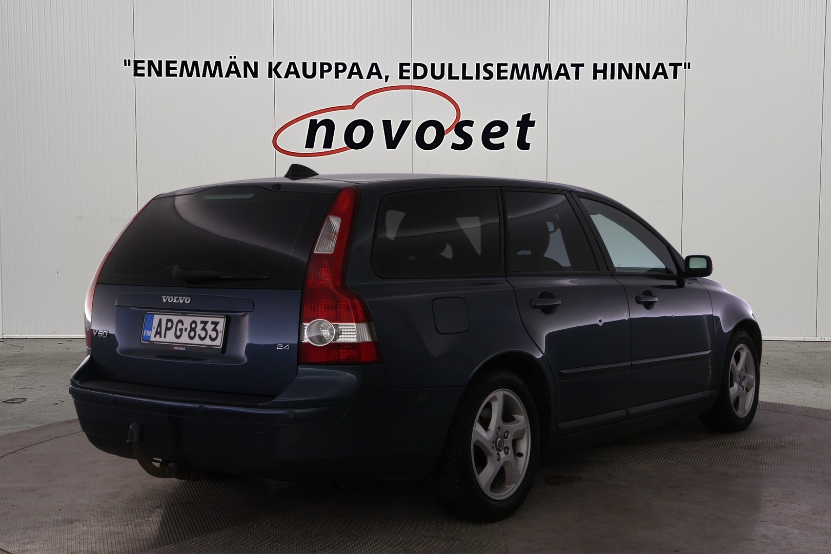 VOLVO V50 2006