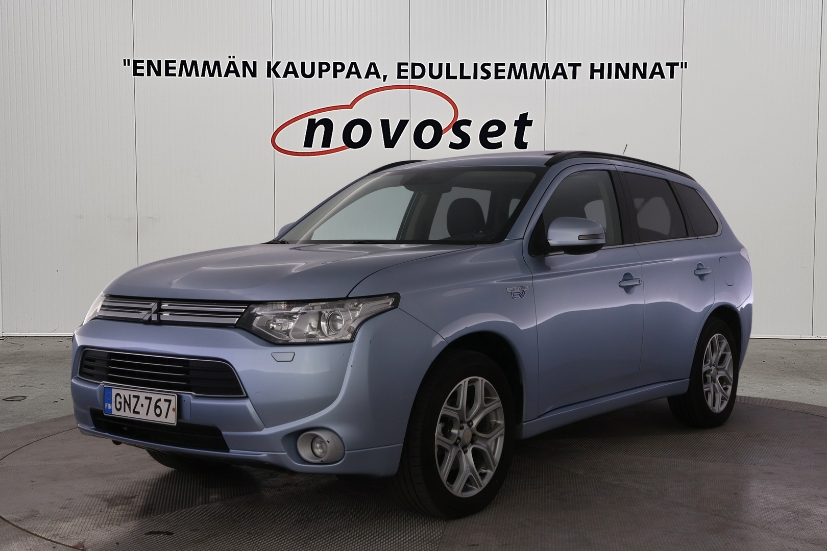 MITSUBISHI Outlander 2013