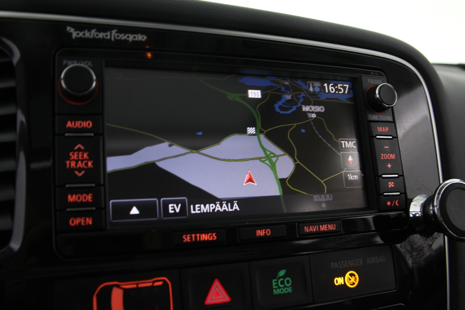 MITSUBISHI Outlander 2013