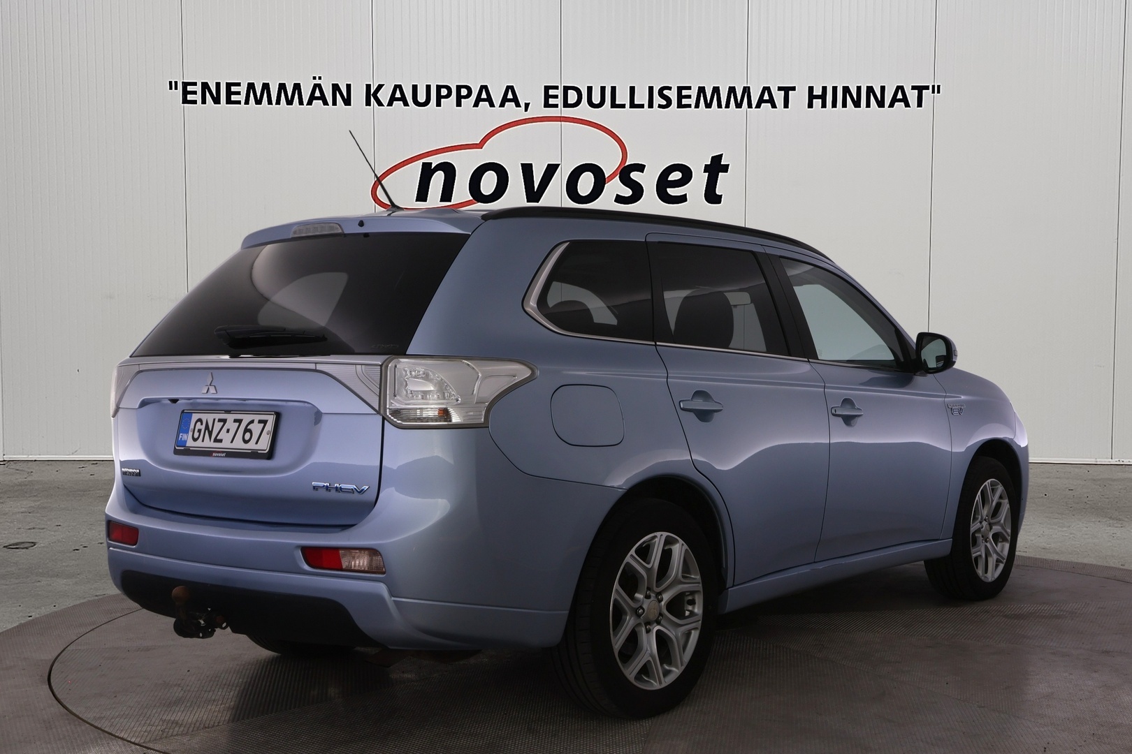 MITSUBISHI Outlander 2013