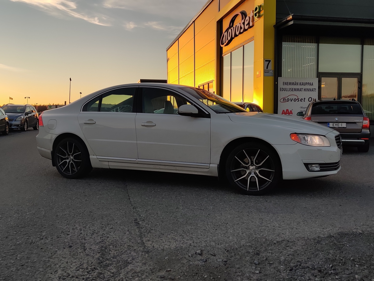 VOLVO S80 2014