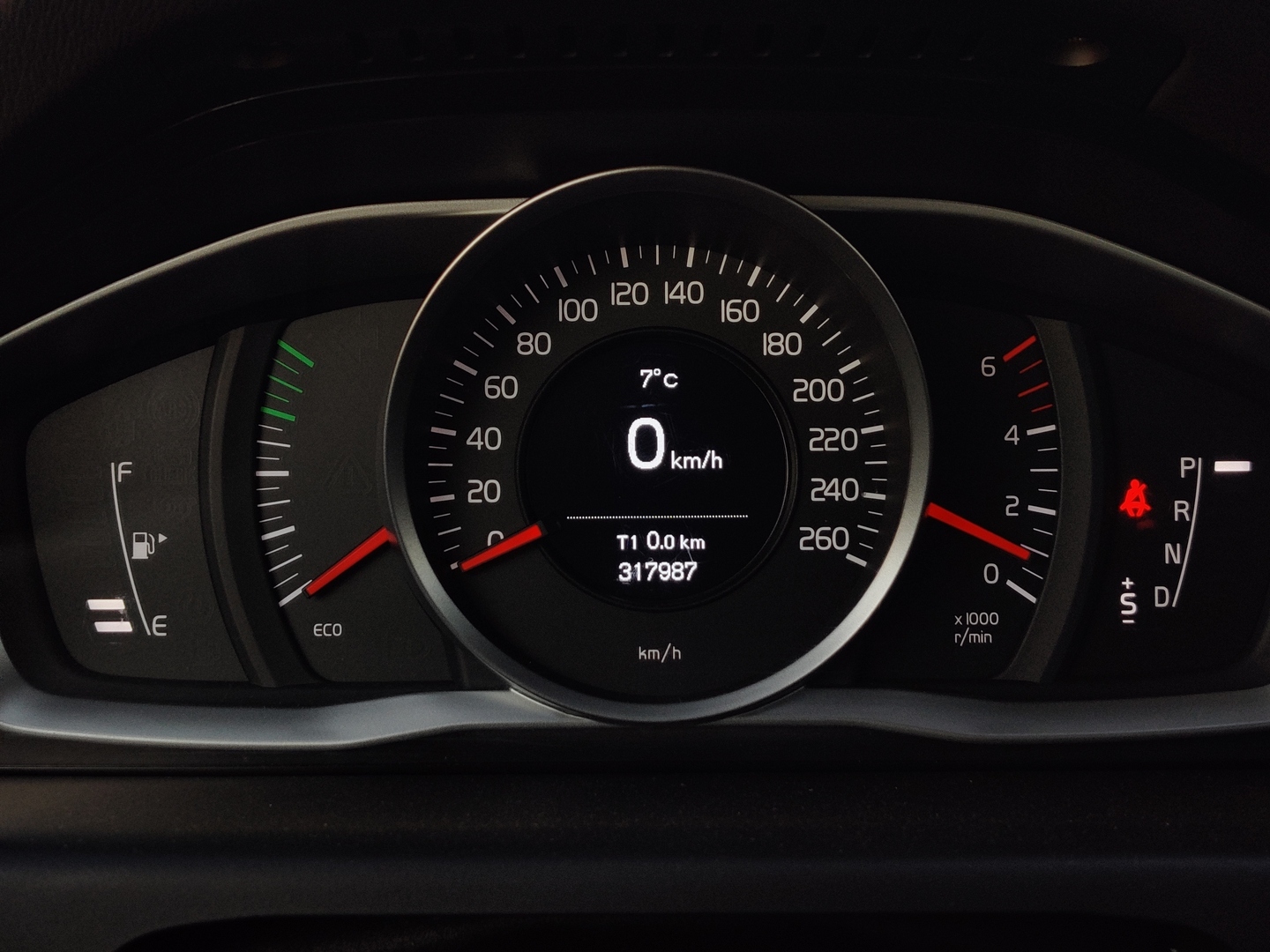 VOLVO S80 2014